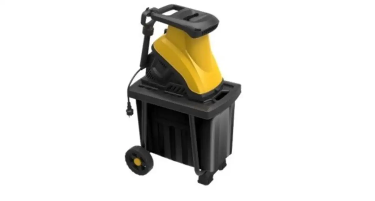 Садовый измельчитель huter esh-2500t, фотография 1