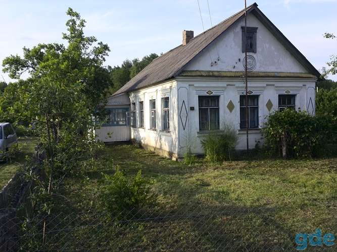 Дом в Пинской обл., фотография 1