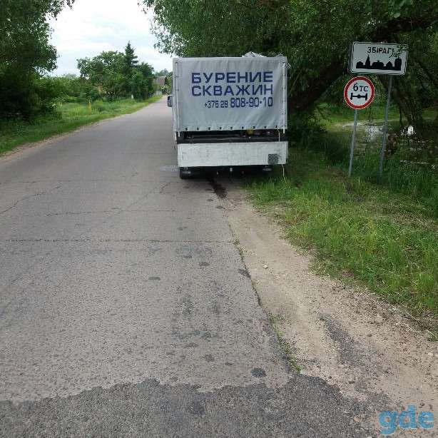 Бурение скважин под воду. Брест Малорита Ивацевичи Кобрин Жабинка Каменец и т.п, фотография 2
