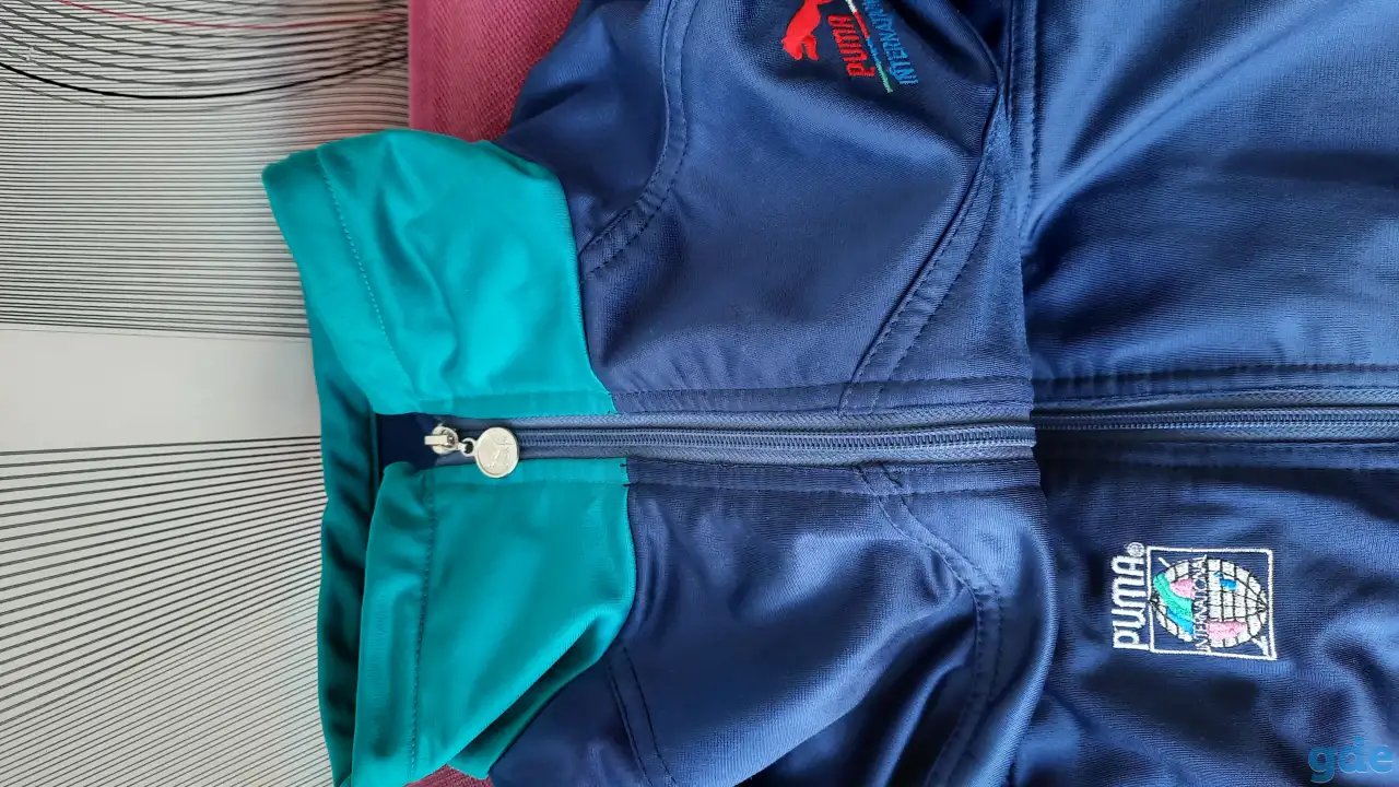 Оригинальный костюм PUMA, фотография 3
