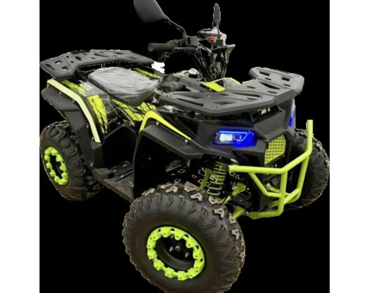 Квадроцикл racer rc 200 freelander pro, фотография 1