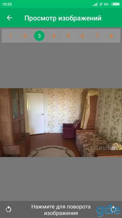 Сдам однокомнатную квартиру в центре, фотография 6