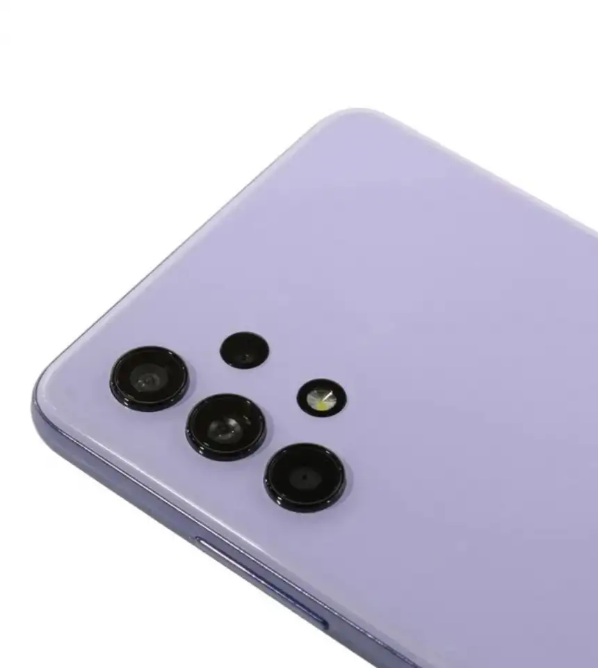Смартфон Samsung Galaxy A32 SM-A325F 4GB64GB violet, фотография 2