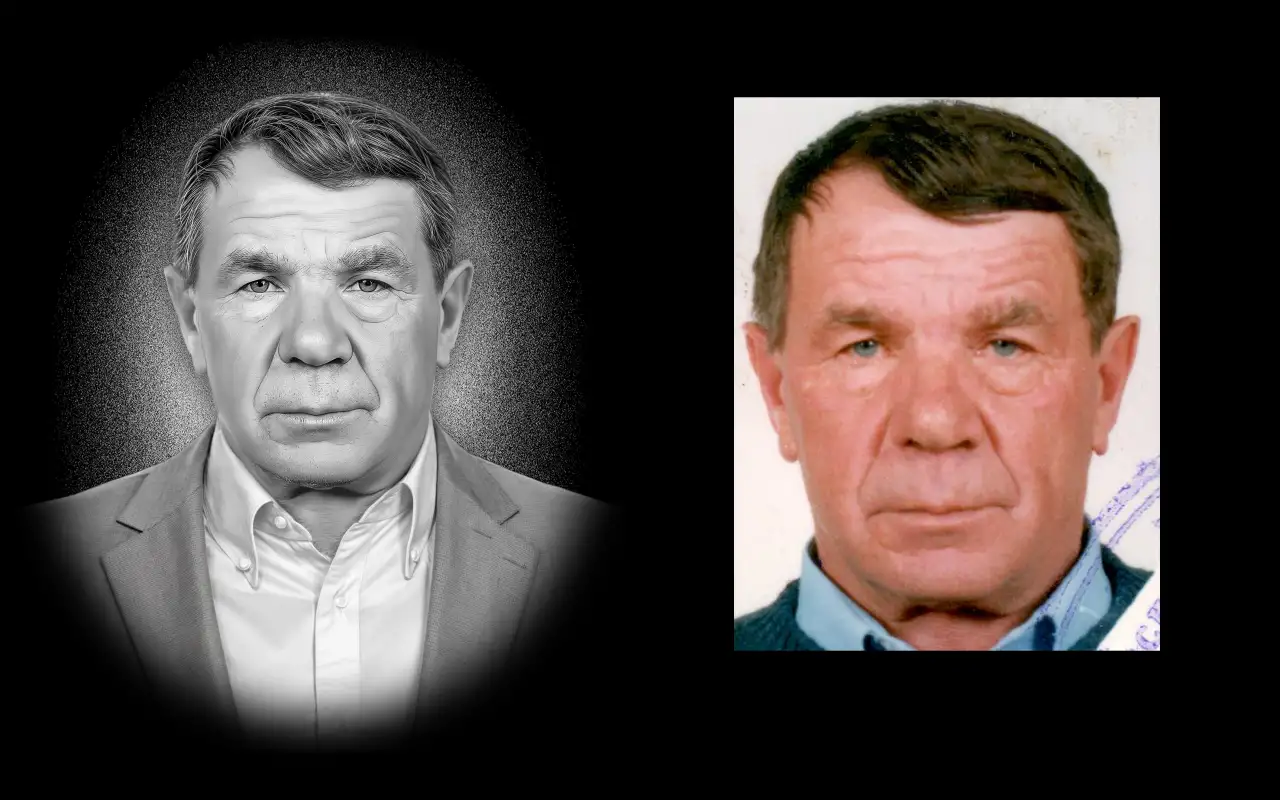 Ретушь портретов на памятники, фотография 3