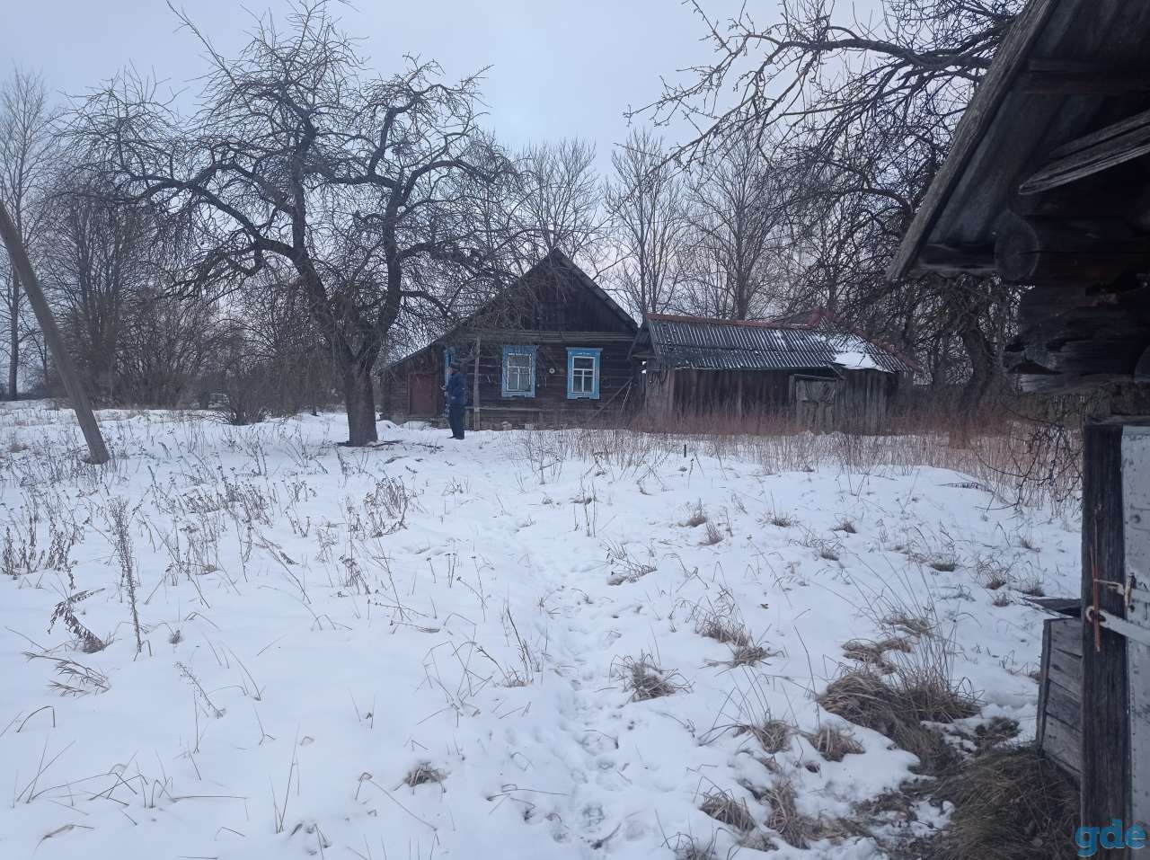 Продам участок (дом под снос), ул. Центральная д.29, фотография 6