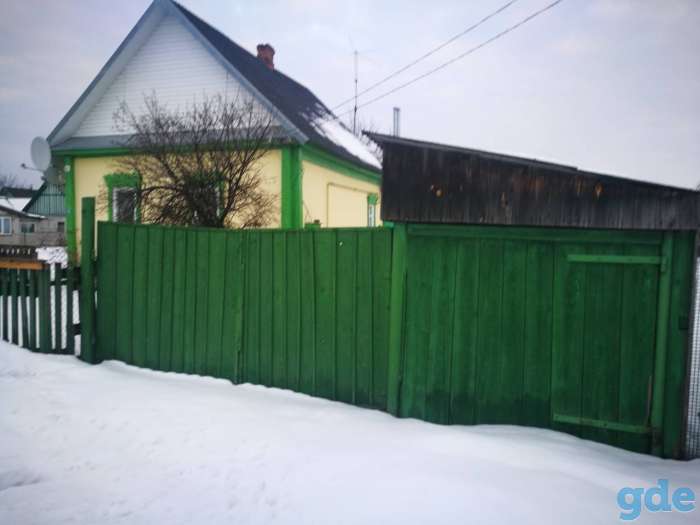 Продаётся деревянный дом гп.Лельчицы, фотография 2