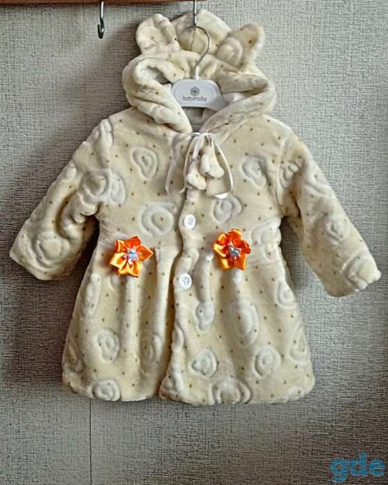 Продам пальто для новорожденных, фотография 2
