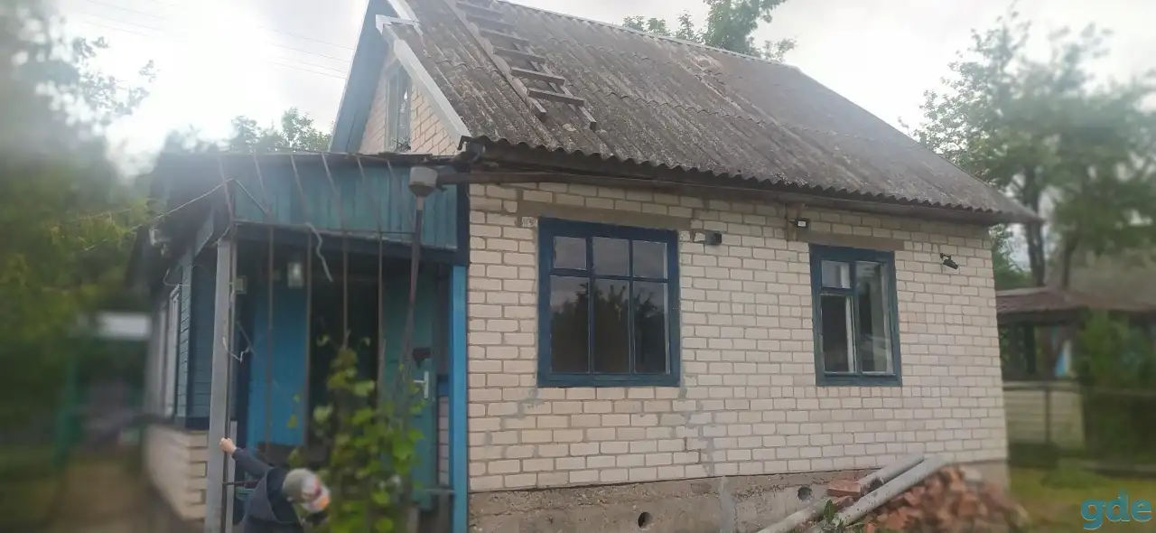Дача, Зароновка -1 . Напротив Старого села, фотография 2