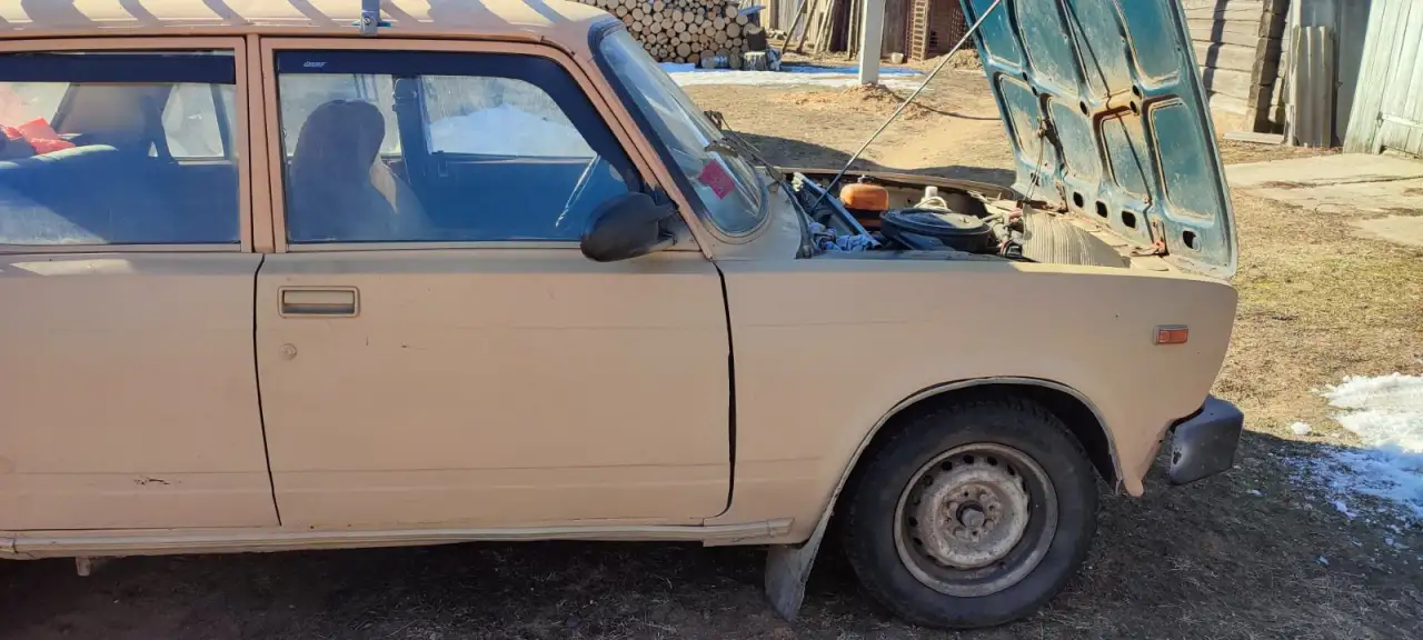 Продам ВАЗ 2105, фотография 6