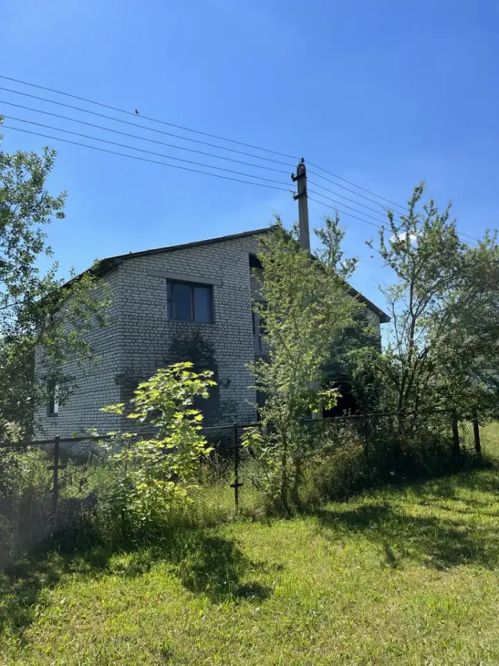 Коттедж в агрогородке Залесье. Сморгонский район, фотография 2