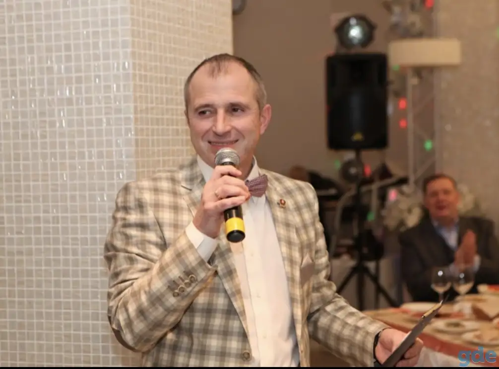 Ведущий / тамада Витебск на свадьбу юбилей, фотография 1