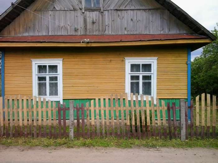 Дом , рядом лес, луг, озеро., фотография 2