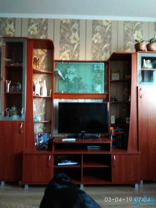 Продам стенку горку для гостинной, фотография 2