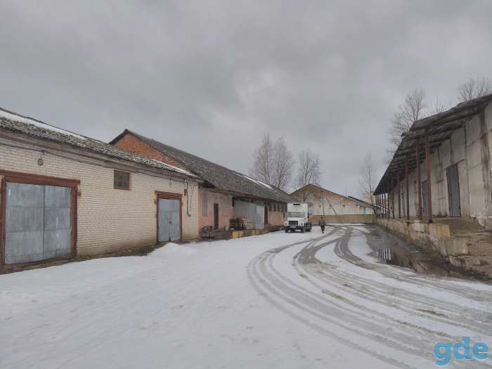 Продажа распределительных складов + склад-холодильник, фотография 4