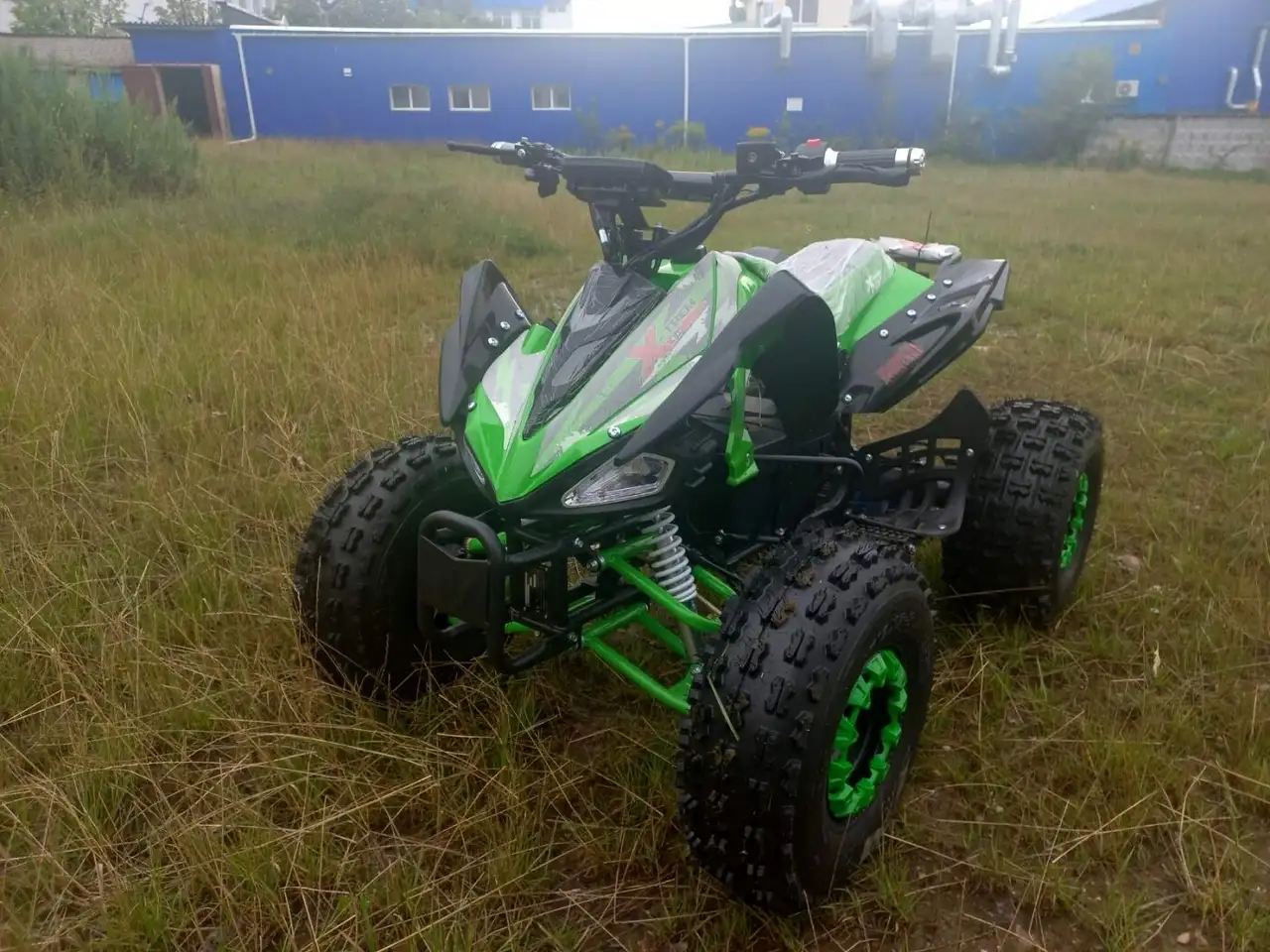 Квадроцикл amoto 70u renegade 1000, фотография 6