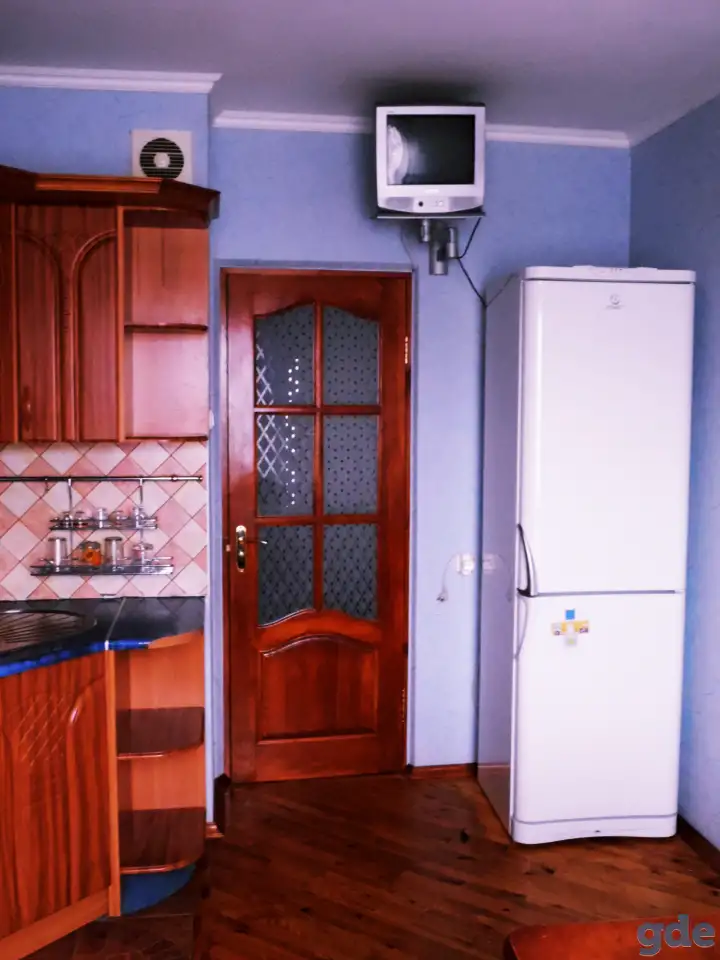 Квартира на Рыбиновского, фотография 1