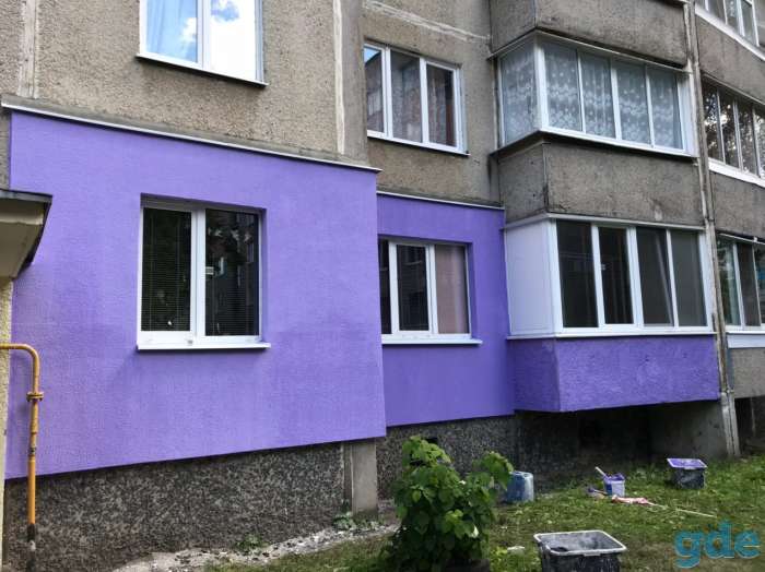 Утепление квартир и домов Борисов-Жодино, фотография 1