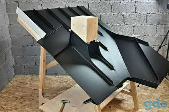изделия из жести, фотография 3