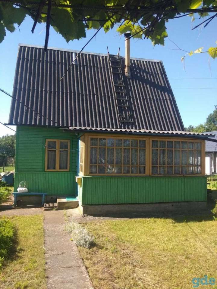 Продам дачу, С/Т Жилищник, ул. Сиреневая 85 (погораны), фотография 1