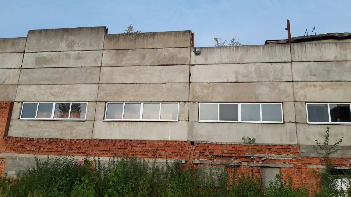 Незавершенное законсервированное капитальное строение, фотография 4