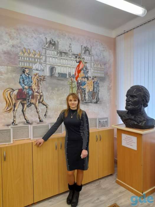 Художественная роспись стен, фотография 1