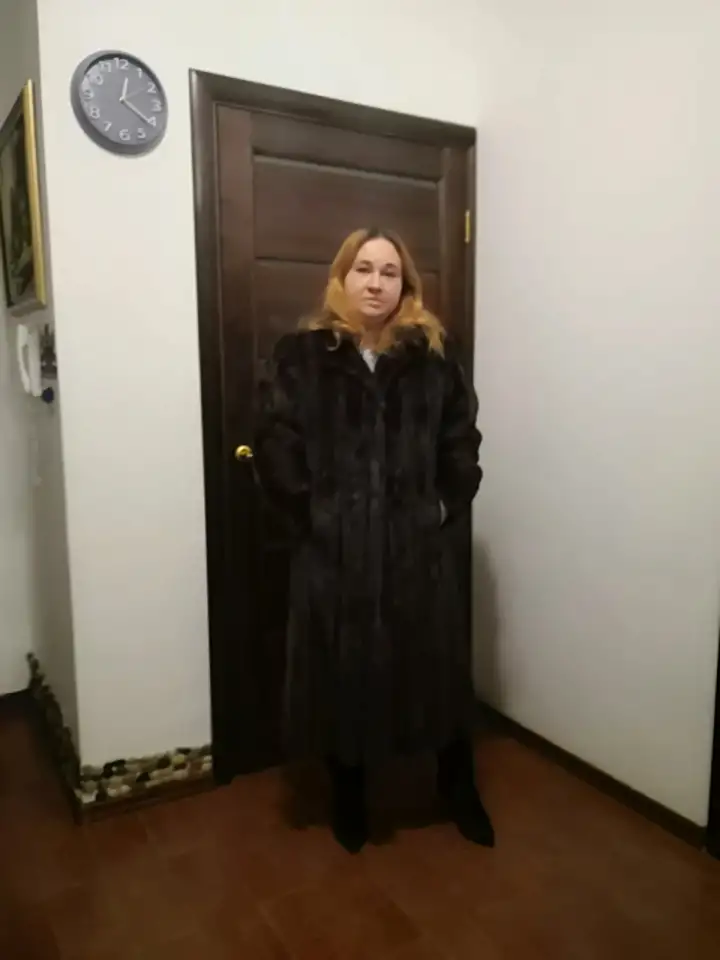 Норковая шуба, фотография 4