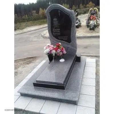 Памятники-Ограды-Благоустройство недорого. Березовка и рн, фотография 3