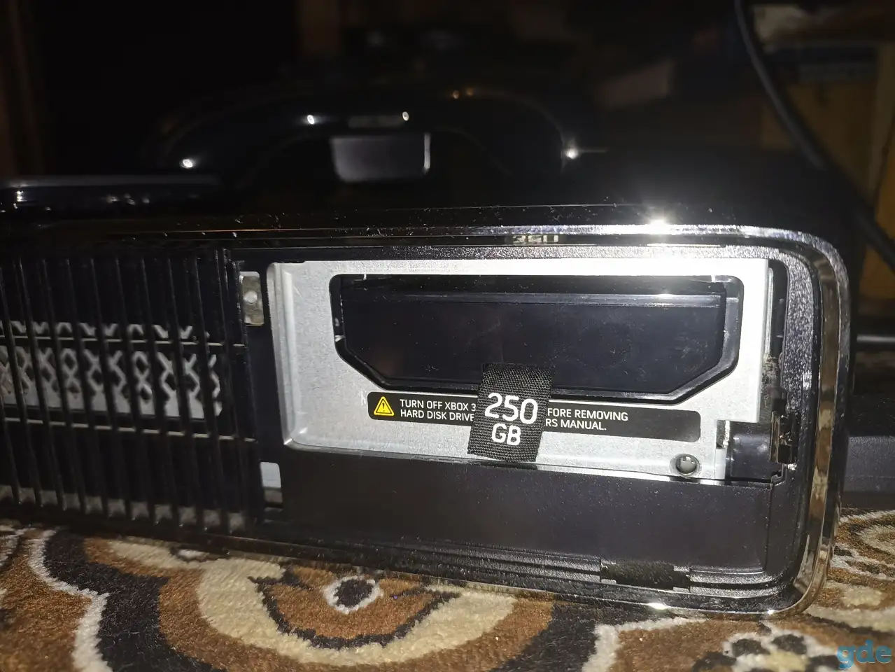Игровая приставка Xbox 360 S CONSOLE USA., фотография 4