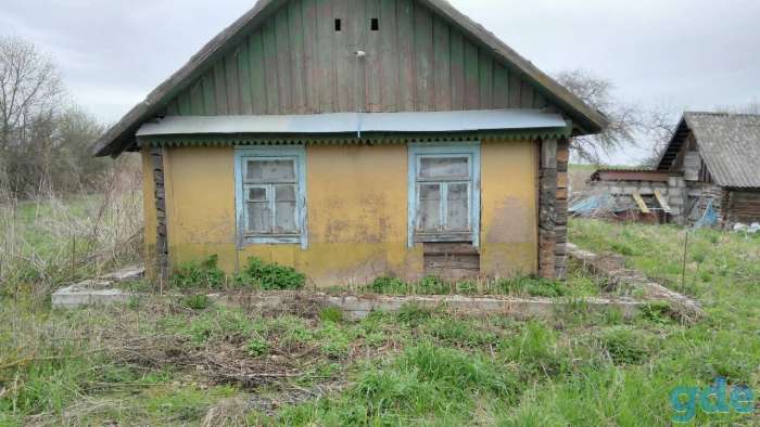 Участок с ветхим домом, Деревня Рябиновая, фотография 5