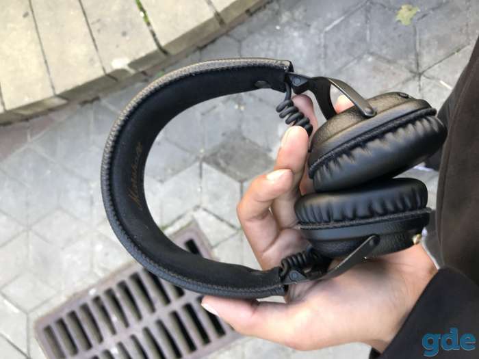 Наушники Marshall mid anc, фотография 2