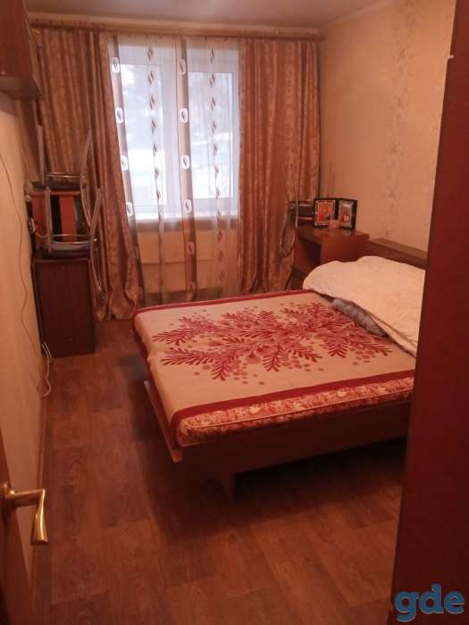 Продам квартиру 3-х комнатную в Жлобине, ул. Поплавская, д. 1, фотография 8