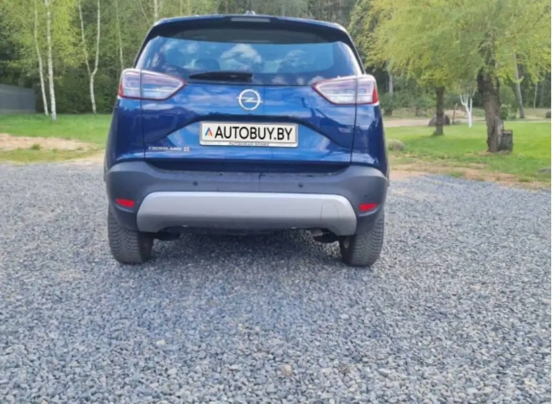 ПРОДАЖА OPEL CROSSLAND, фотография 1