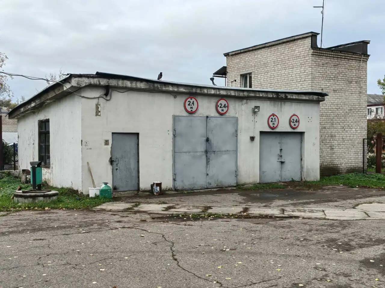 Производственная база в г. Витебске по ул. Мясникова, 3, фотография 5