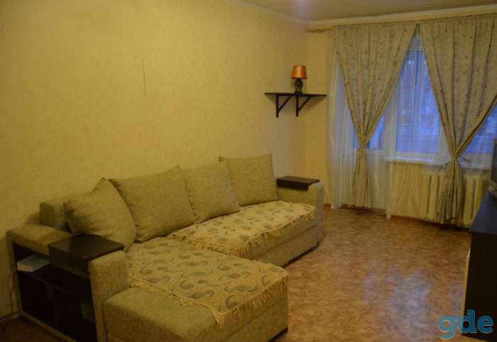 Квартиры на сутки в Речице, ул. Советская, фотография 1
