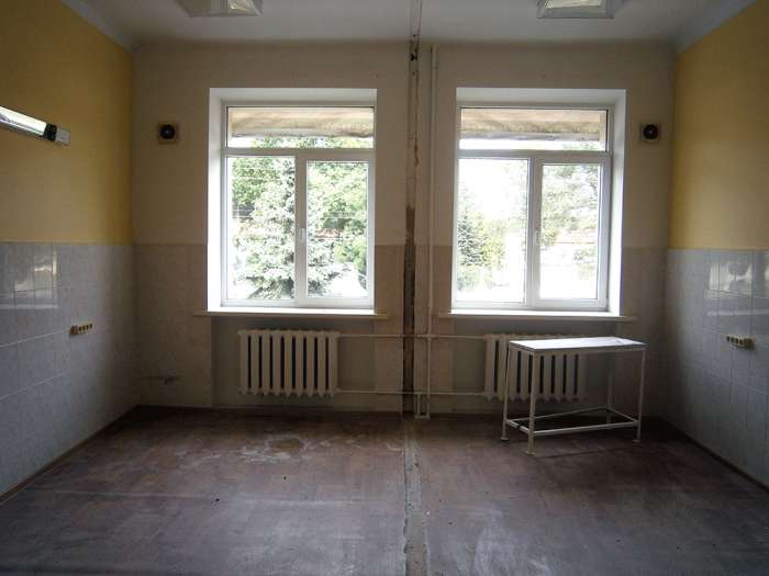 Демонтаж Жодино стены перегородки пол  и др., фотография 2