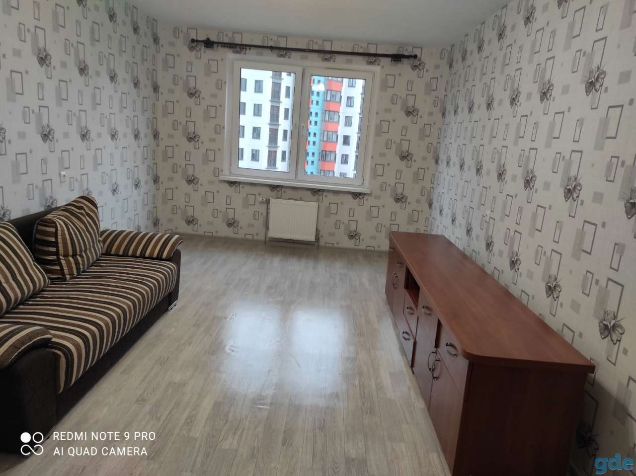 Сдам 2 комнатную квартиру в новостройке в Лошице-7, фотография 9