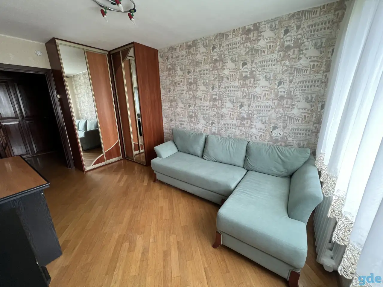 Сдам квартиру, 2 пер Багратиона,19, фотография 8