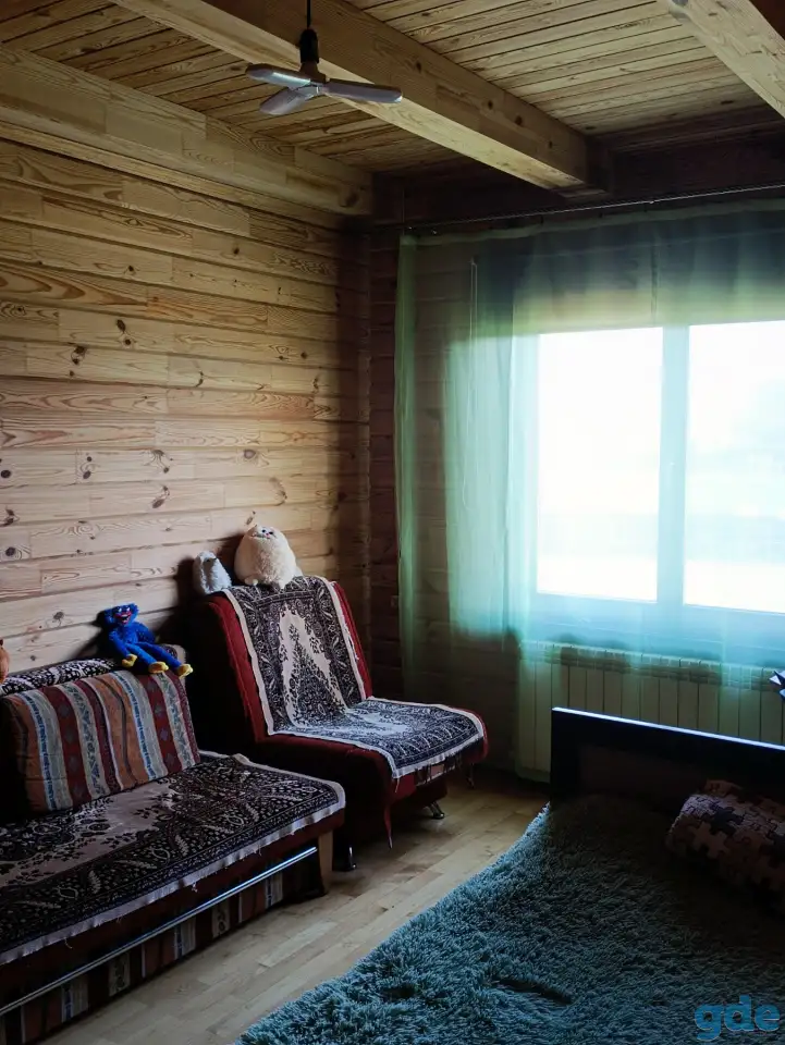 Дом из клееного бруса деревянный, Улица, Минская, д. 25, фотография 8