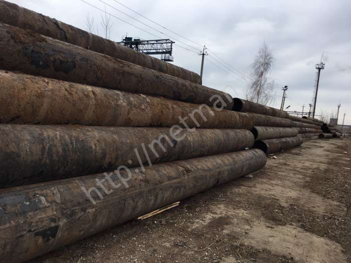 Продам трубы новые, лежалые, восстановленные, переделанные, бу, фотография 2