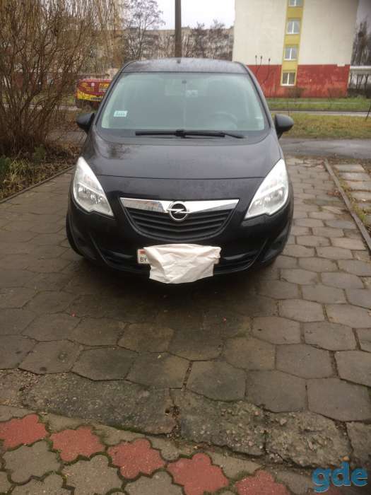 Продам Опель Мерива Б Opel Meriva, фотография 1