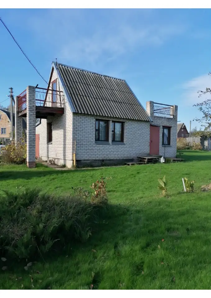 Продается дом и участок 10 соток в ст Аистово Минского района, фотография 3