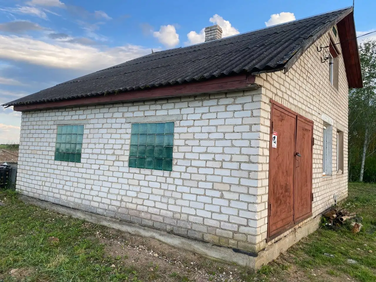 ПРОДАЕТСЯ ДОМ В ЛЕПЕЛЕ, ул Озерная дом 23, фотография 3