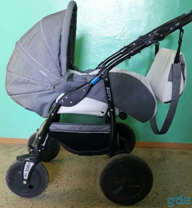 Продам коляску 2 в 1, фотография 3