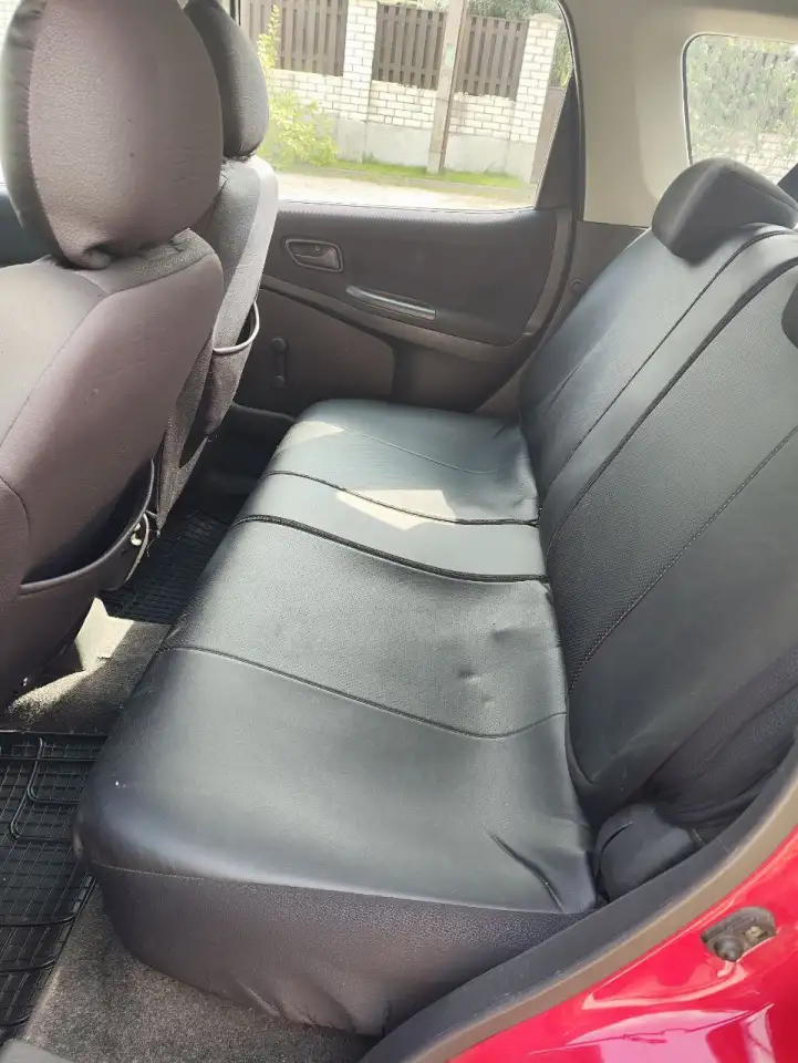 Автомобиль SUZUKI IGNES 2004 года., фотография 4