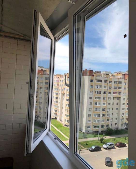 Окна и Двери ПВХ, Балконные рамы, Москитные сетки, фотография 1