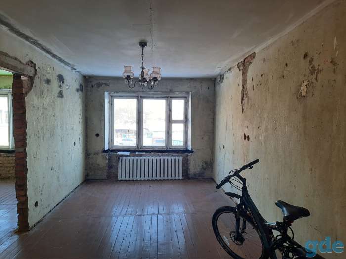 3 комн квартира в Красной слобаде, Красная Слобада.ул.Советская 11а, фотография 2