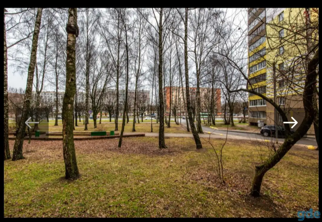 Продаеться квартира, пр-тПушкина  д.69 кв 13, фотография 2
