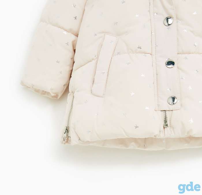 Продам новую куртку ZARA 98 размера, фотография 5