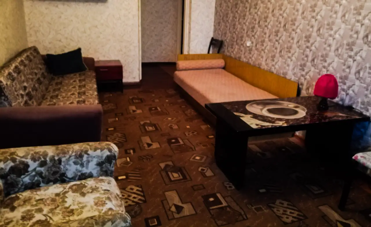 1-ком. кв. посуточно командировочным заочникам  рабочим, фотография 2