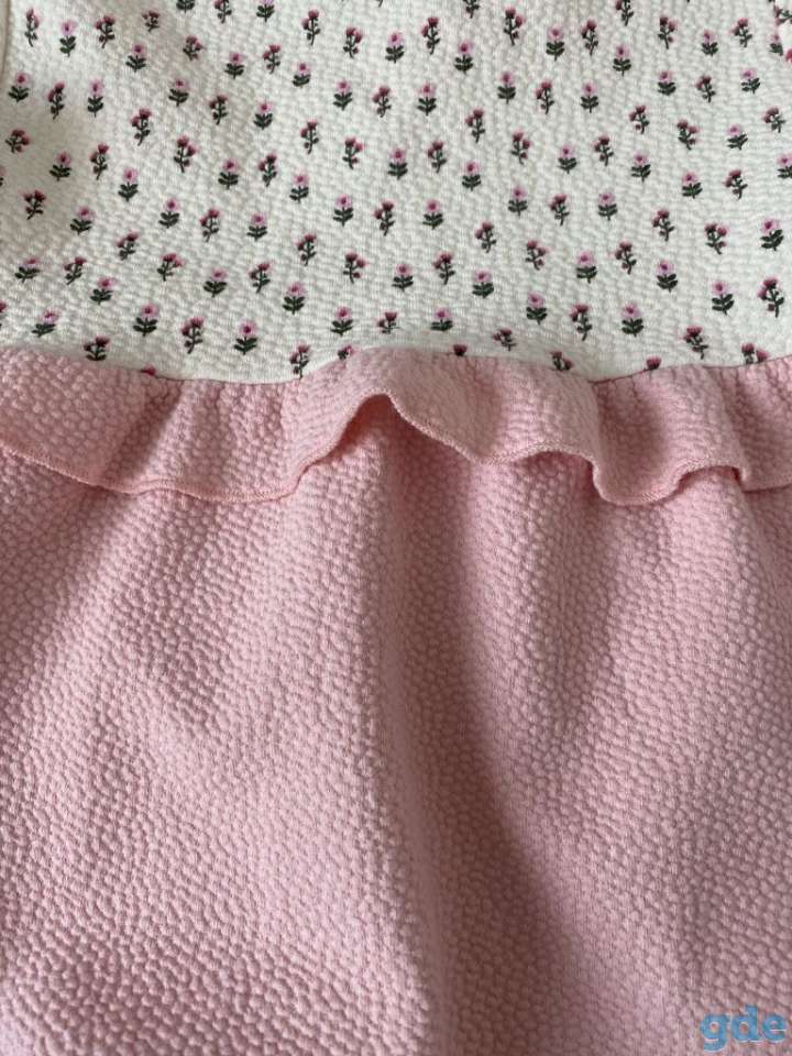 Платье Zara (3-4 года )104 см, фотография 4